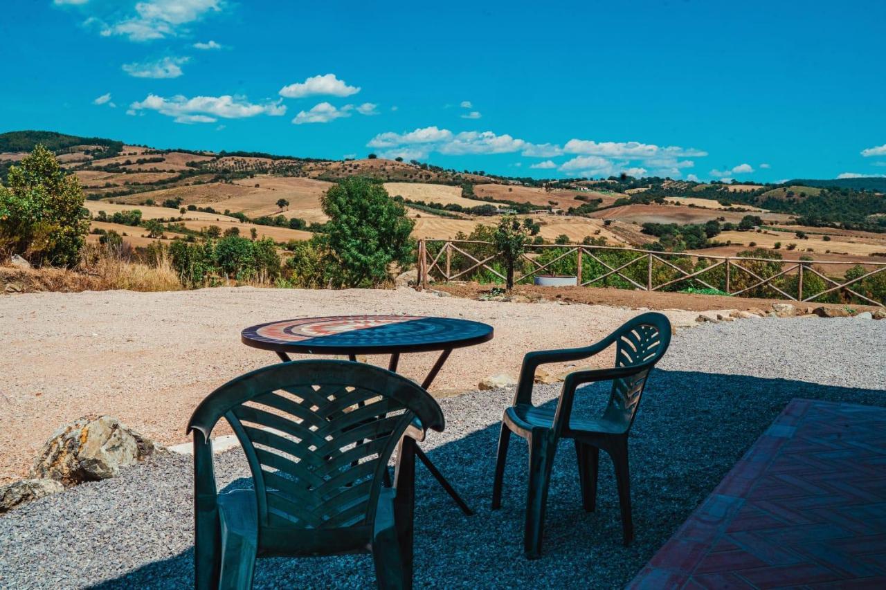 Agriturismo Montecrespini Saturnia Dış mekan fotoğraf