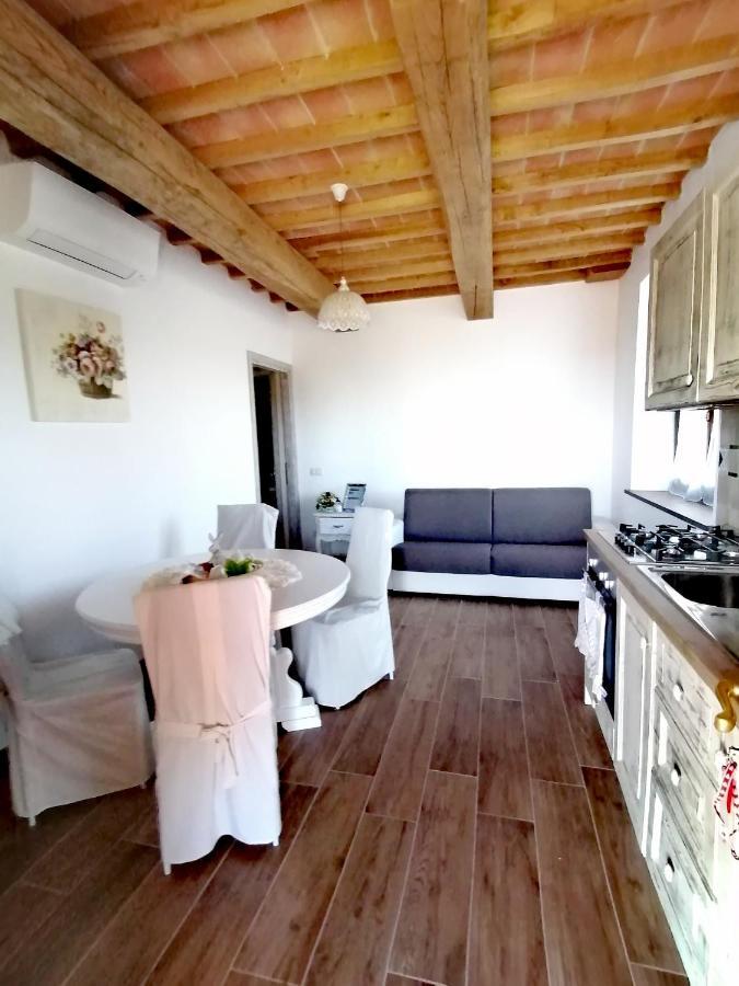 Agriturismo Montecrespini Saturnia Oda fotoğraf