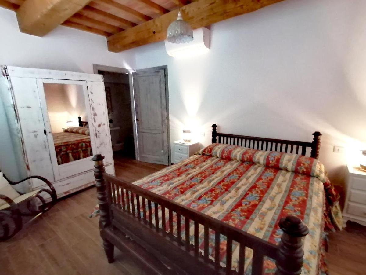 Agriturismo Montecrespini Saturnia Dış mekan fotoğraf