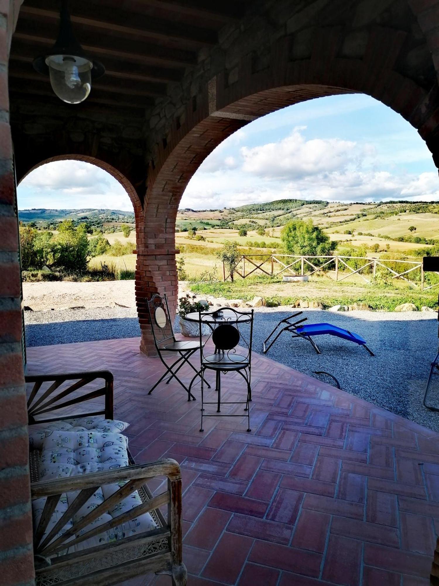 Agriturismo Montecrespini Saturnia Oda fotoğraf