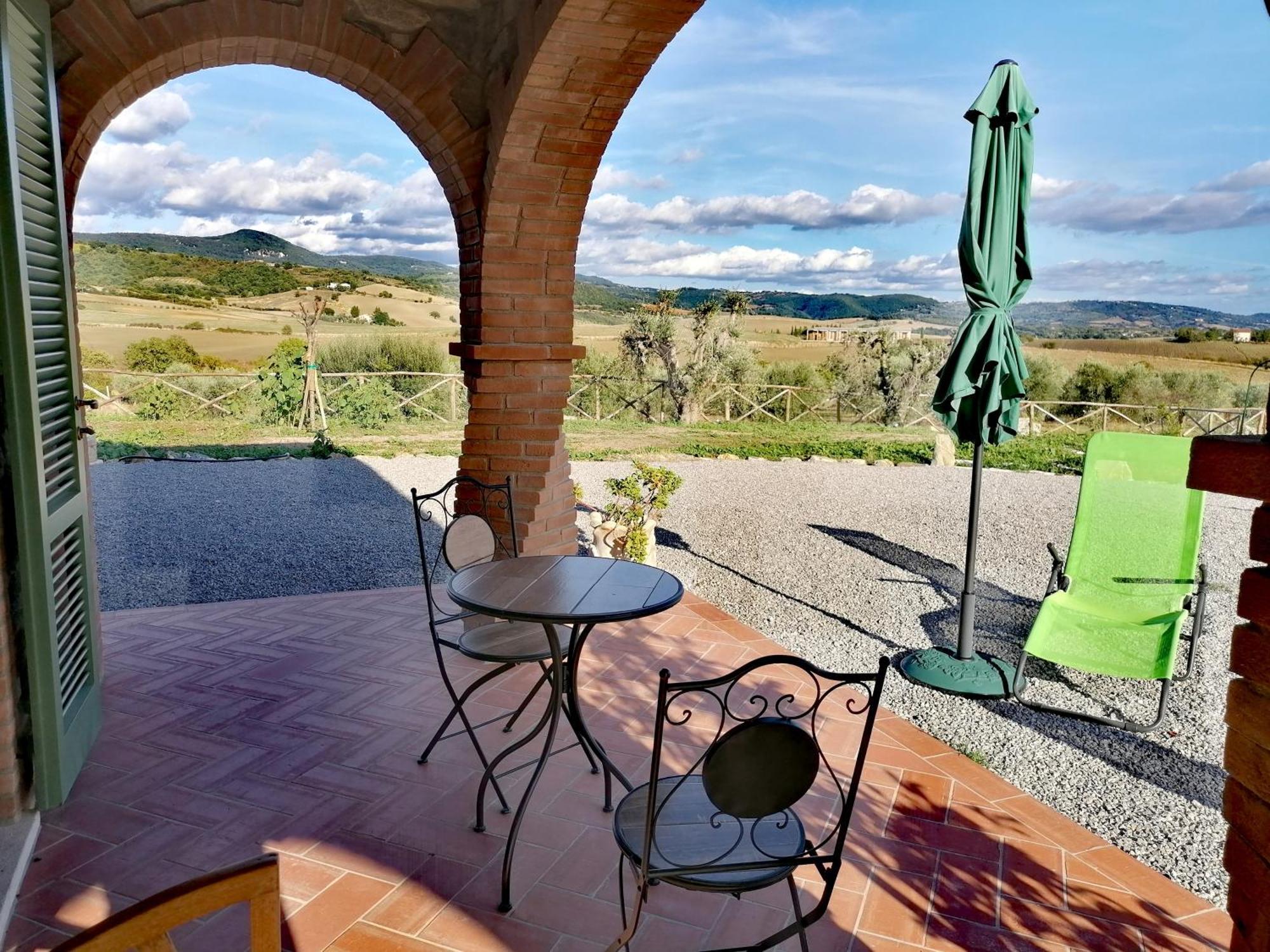 Agriturismo Montecrespini Saturnia Oda fotoğraf