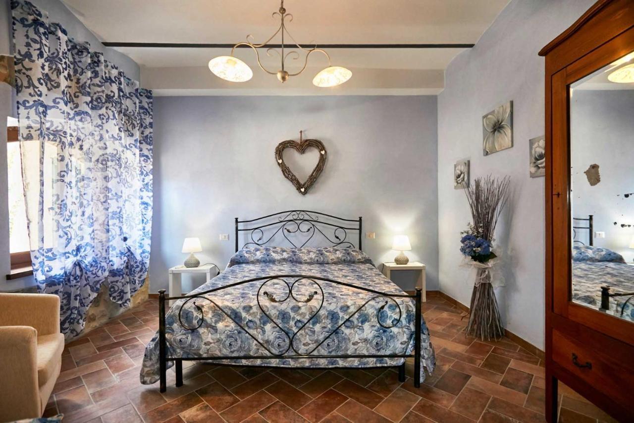 Agriturismo Montecrespini Saturnia Dış mekan fotoğraf