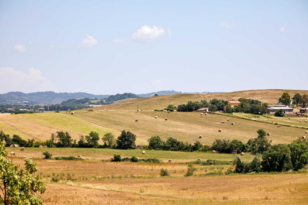 Agriturismo Montecrespini Saturnia Dış mekan fotoğraf