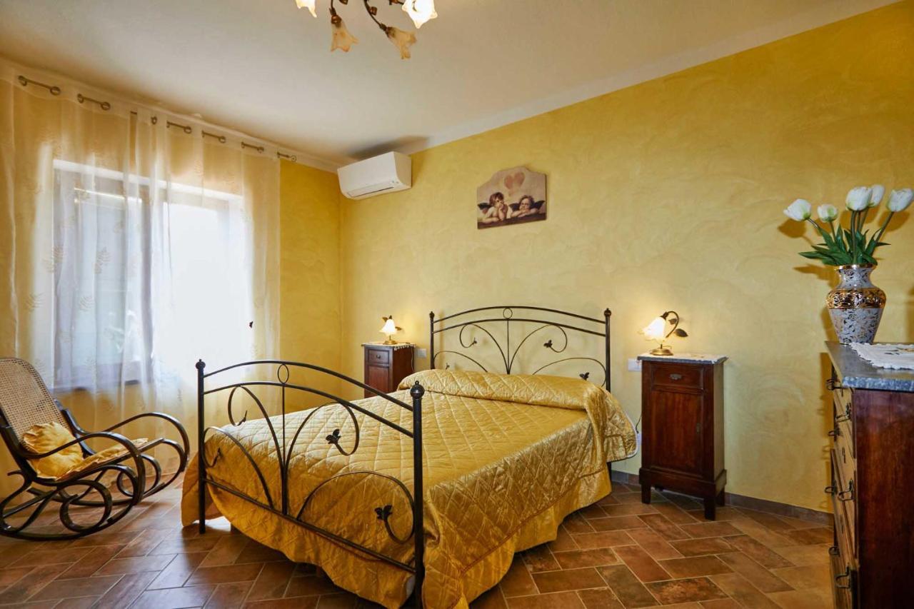 Agriturismo Montecrespini Saturnia Dış mekan fotoğraf