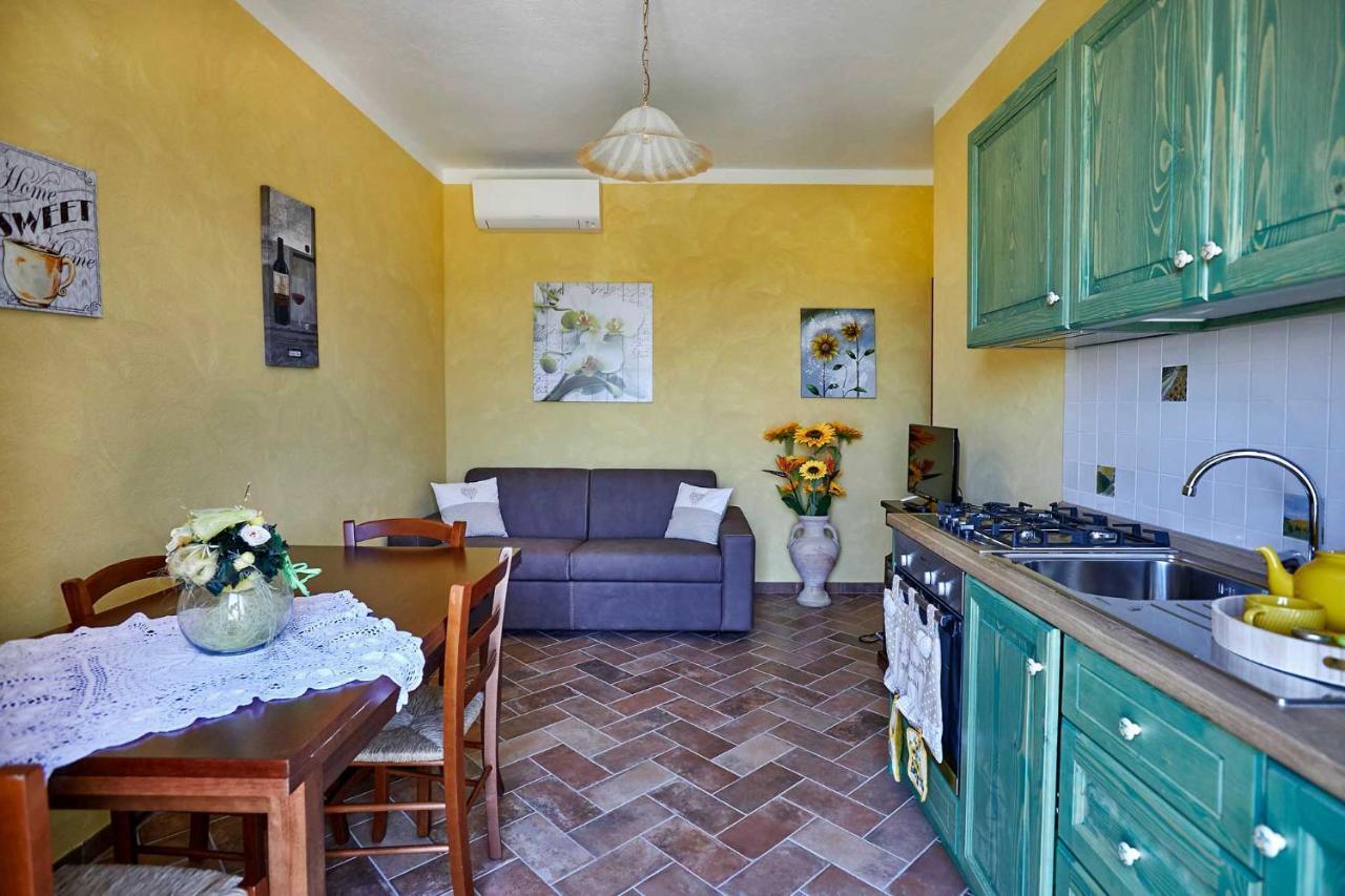 Agriturismo Montecrespini Saturnia Dış mekan fotoğraf
