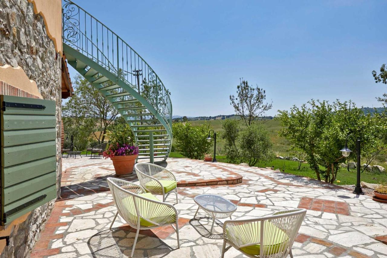 Agriturismo Montecrespini Saturnia Dış mekan fotoğraf