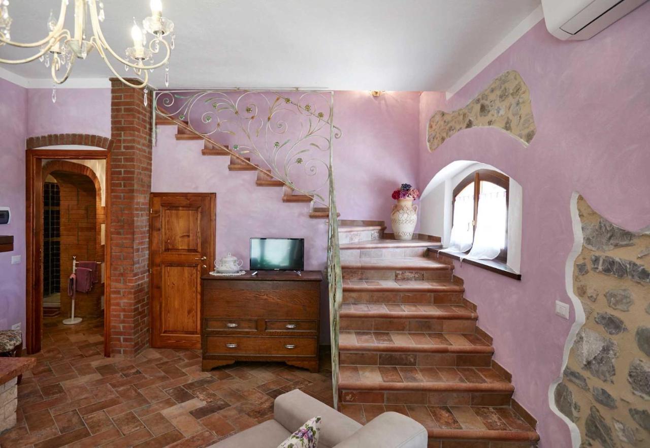 Agriturismo Montecrespini Saturnia Dış mekan fotoğraf