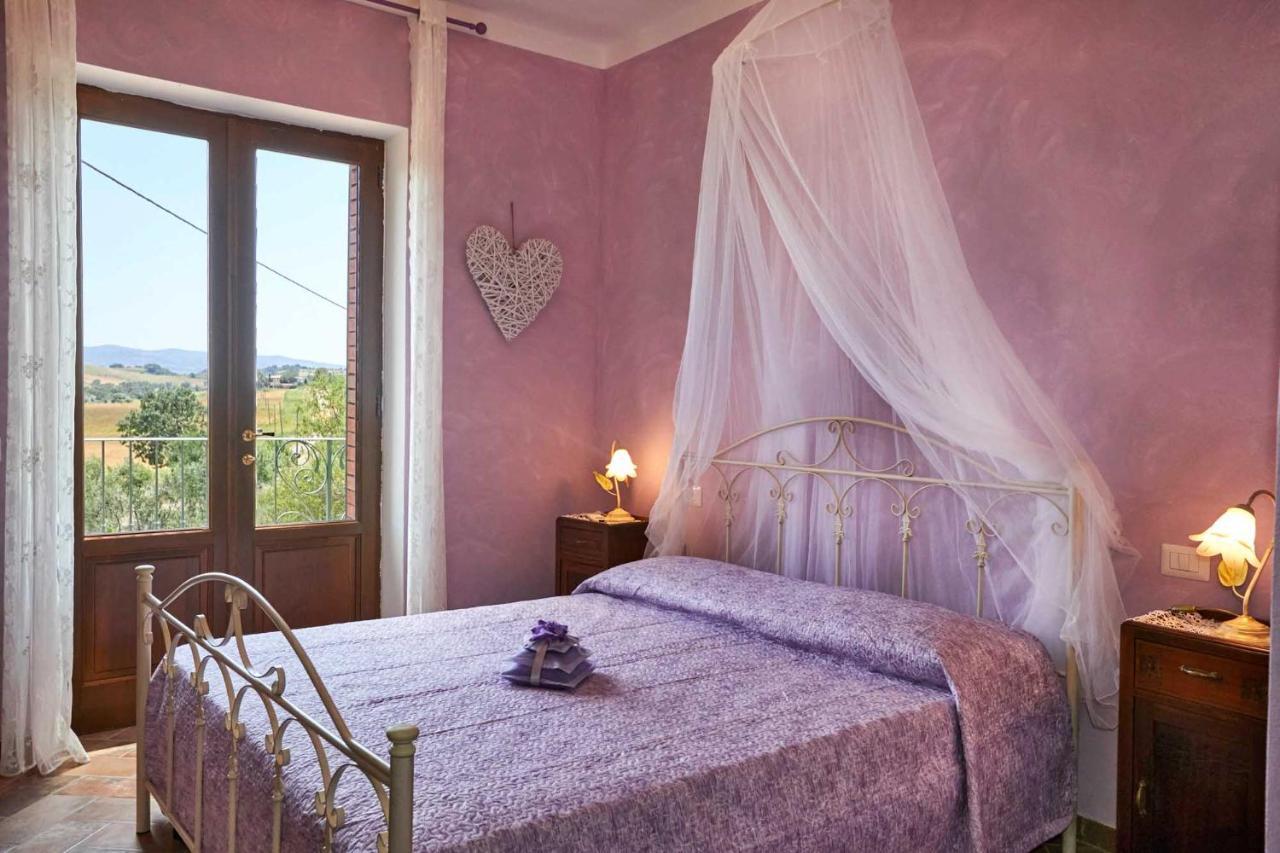 Agriturismo Montecrespini Saturnia Dış mekan fotoğraf